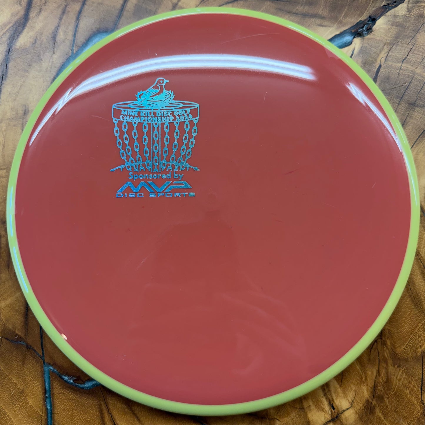 Axiom Discs Neutron Hex - 2026 Minekill Edition