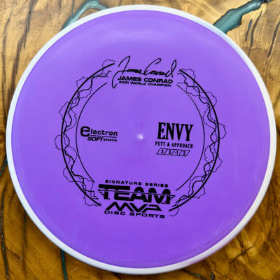 Axiom Discs James Conrad Signature Series Electron Soft Envy