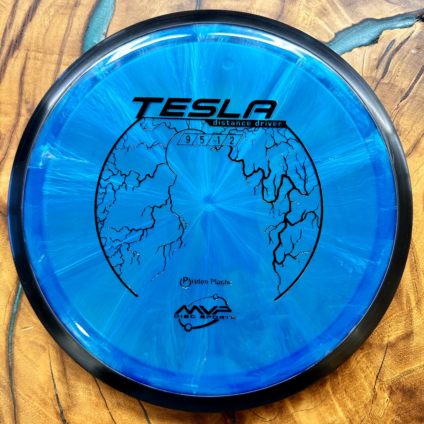 MVP Disc Sports Proton Tesla