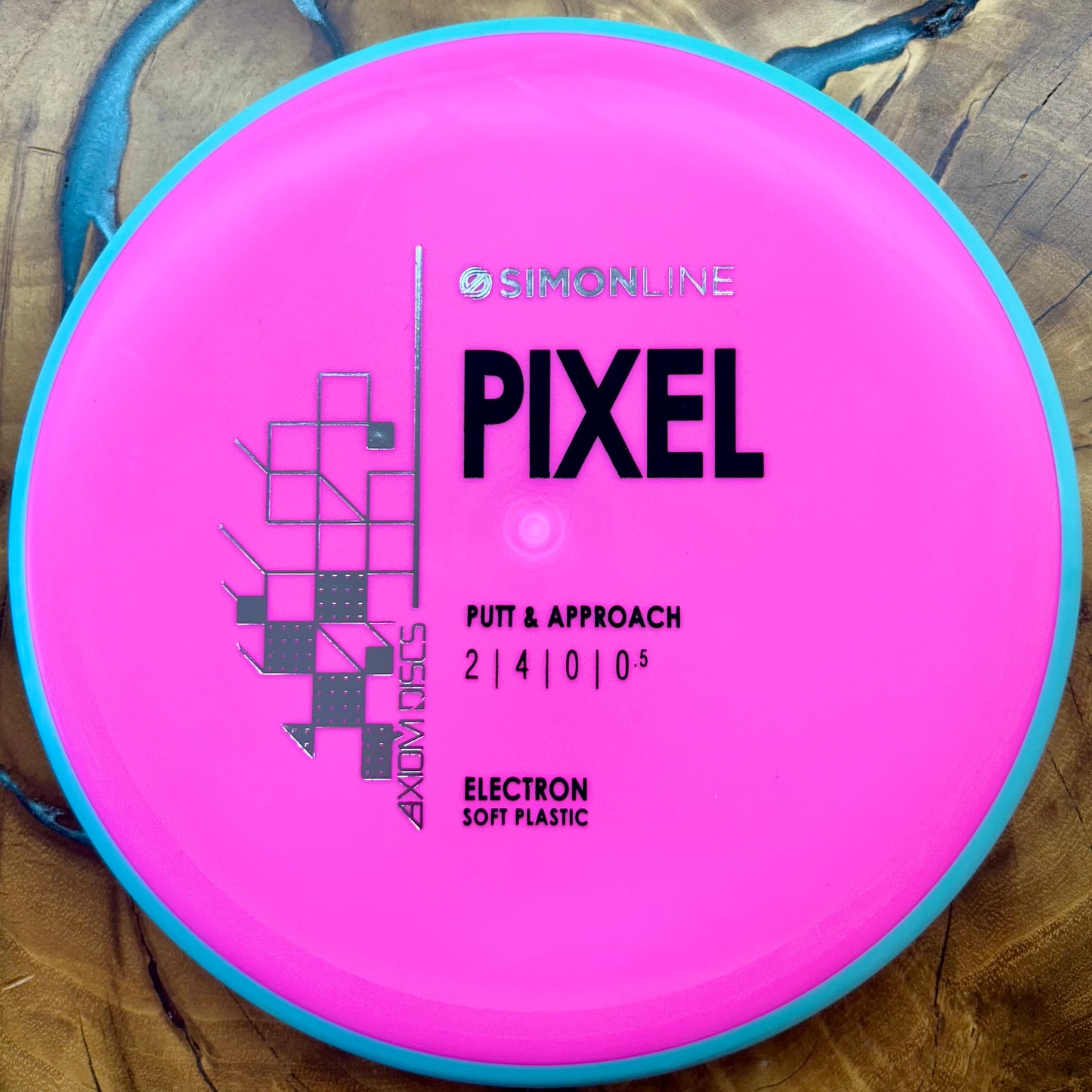 Axiom Discs Simon Line Electron Soft Pixel