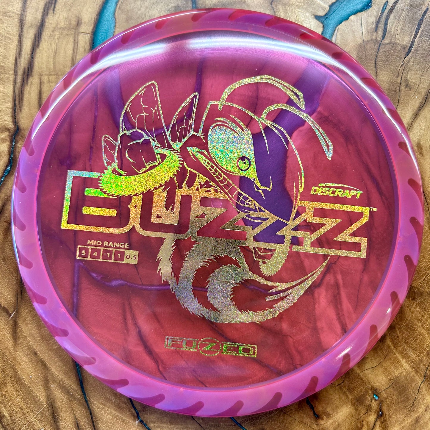 Discraft Fuzed Z Line Buzz