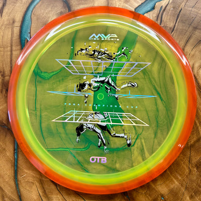 Axiom Discs Prism Proton Soft Defy - OTB Open