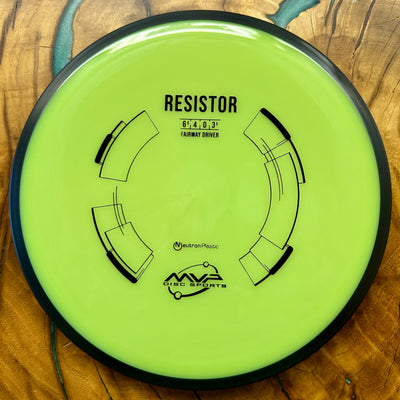 MVP Disc Sports Neutron Resistor