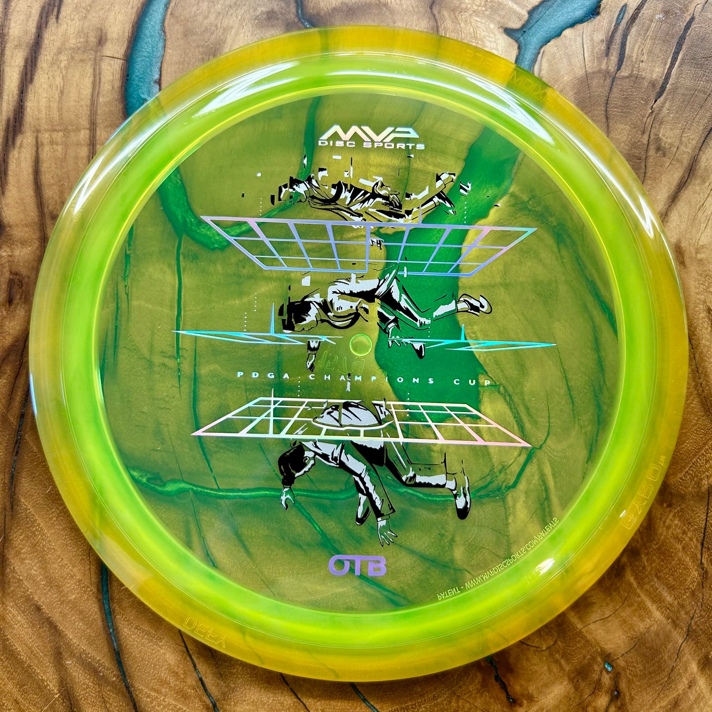 Axiom Discs Prism Proton Soft Defy - OTB Open