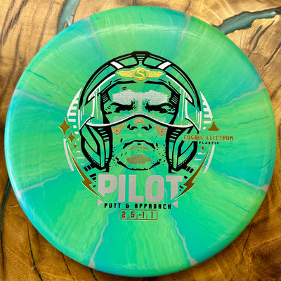 Streamline Cosmic Electron Medium Pilot