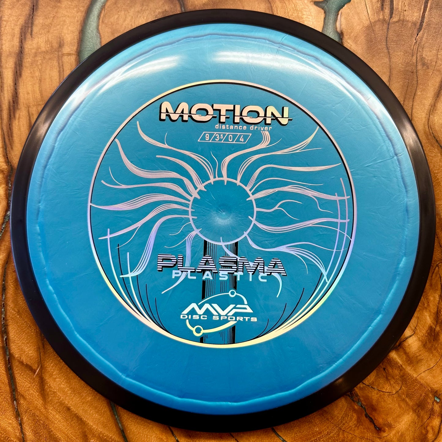 MVP Disc Sports Plasma Motion