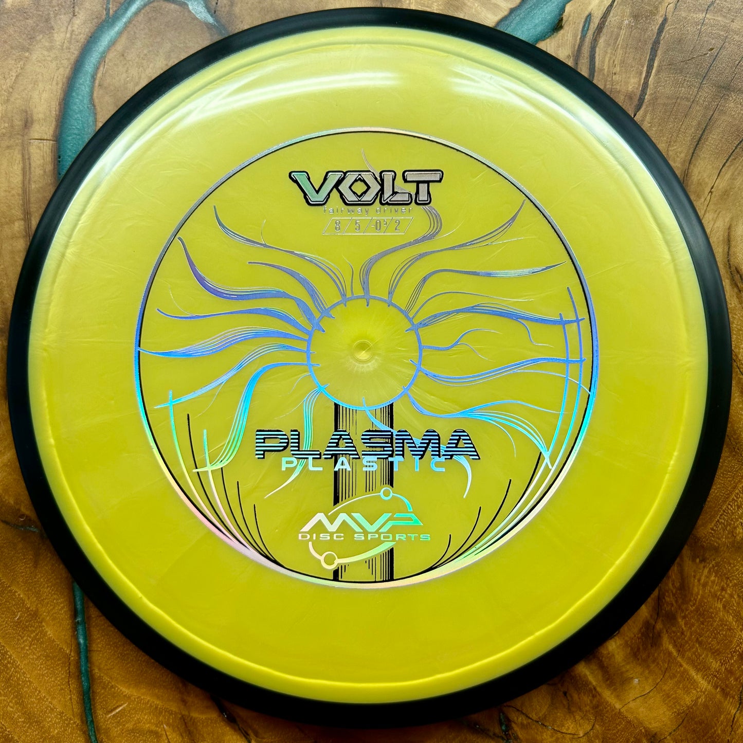 MVP Disc Sports Plasma Volt