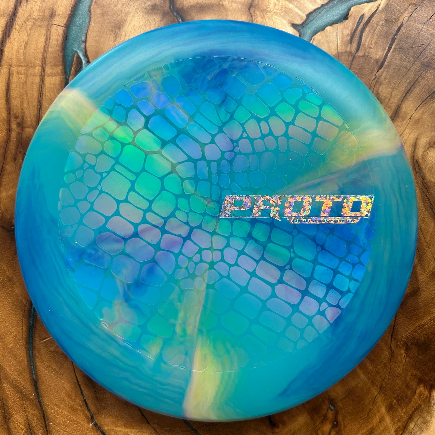 Discraft Ricky Wysocki Proto Putter