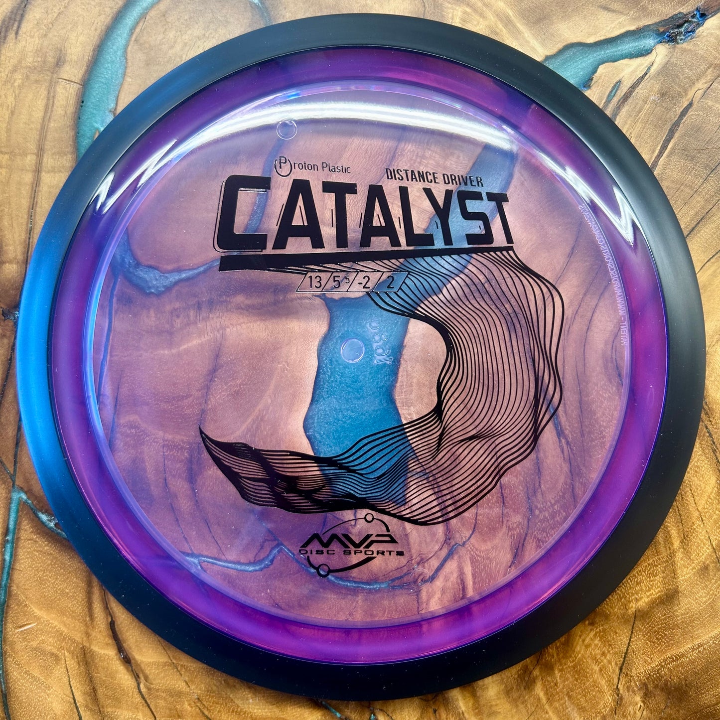 MVP Disc Sports Proton Catalyst