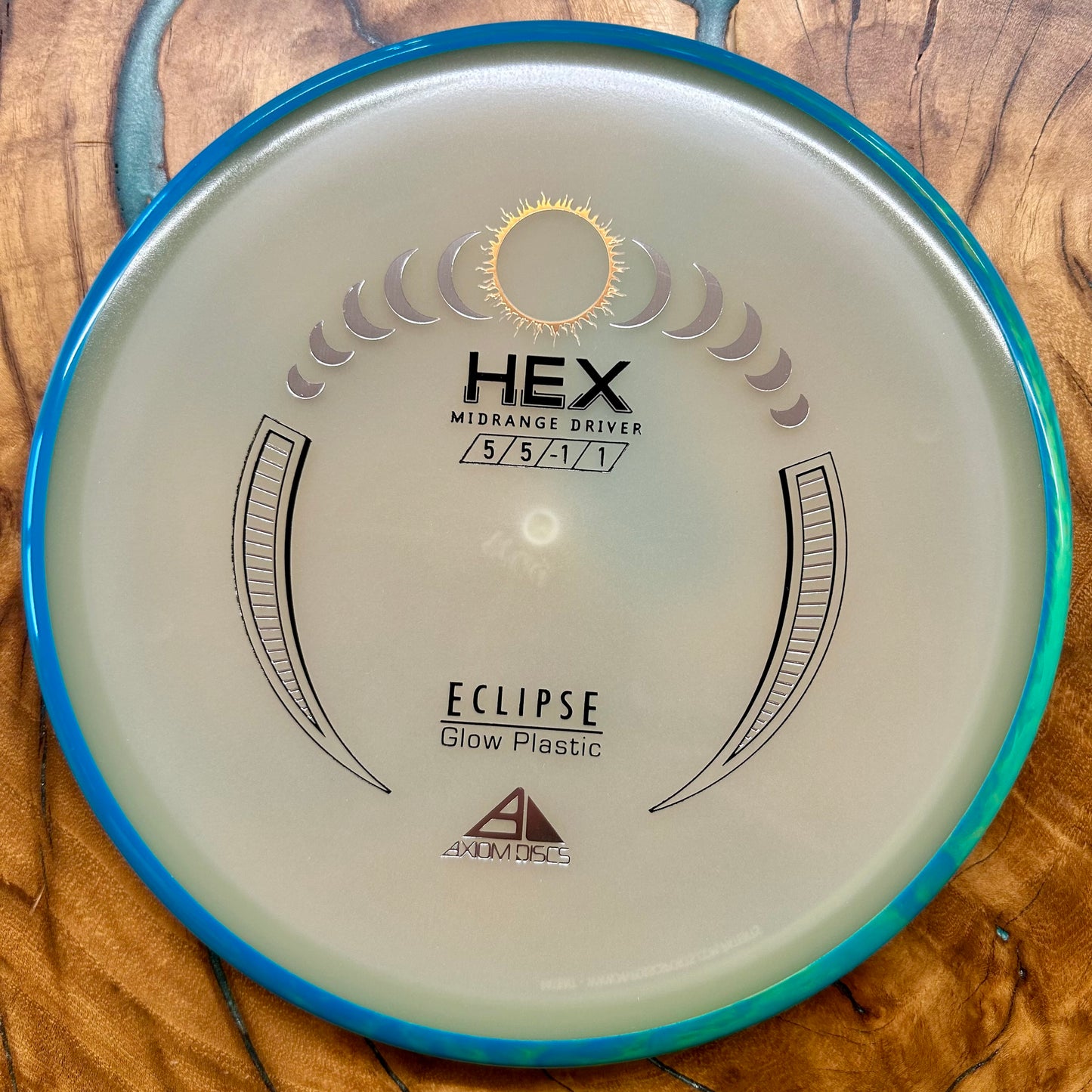 Axiom Discs Eclipse Hex