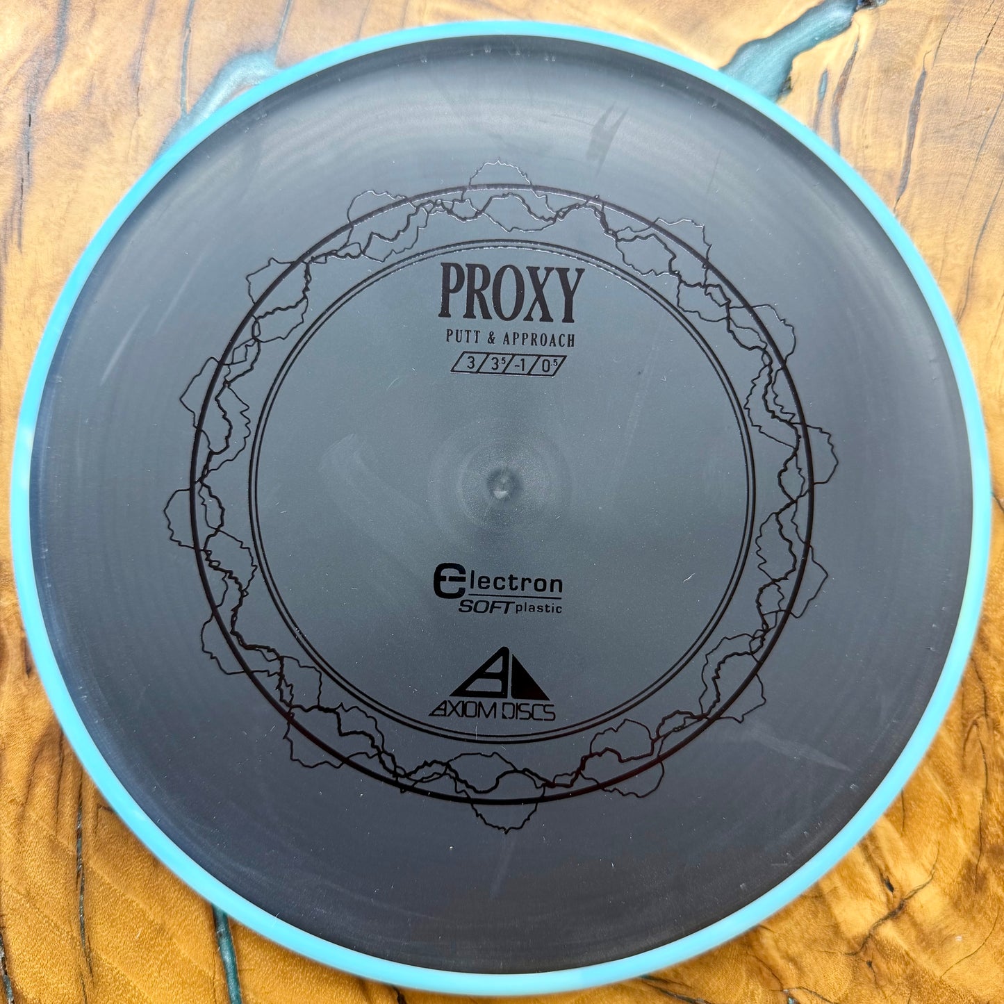Axiom Discs Electron Soft Proxy