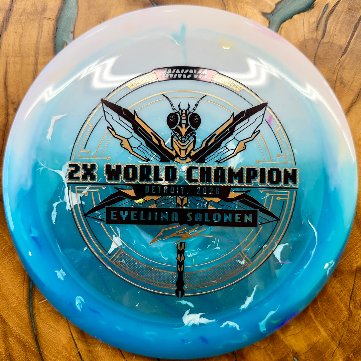 Innova Party Time Duo Destroyer - Evelina Salonen 2X