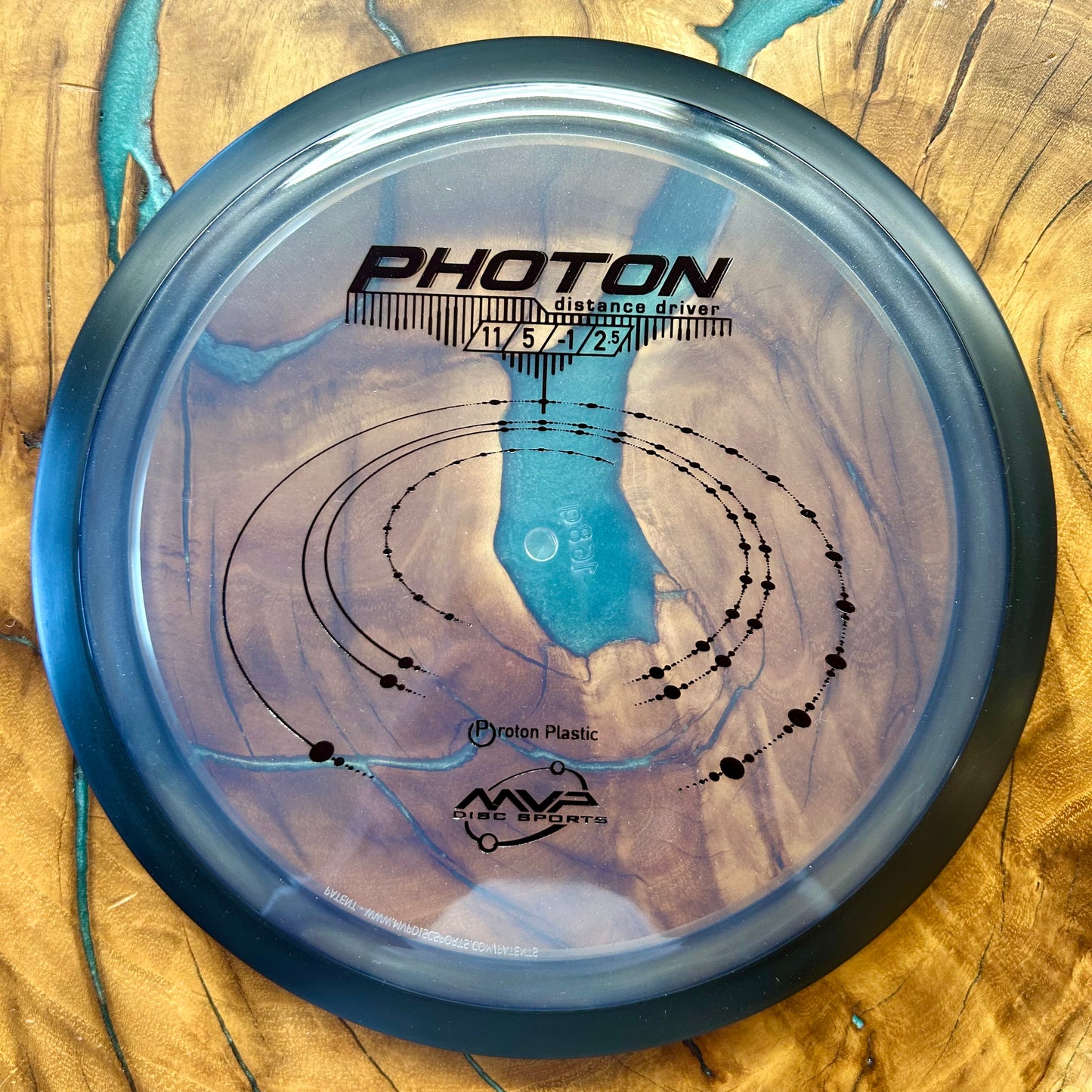 Disc Golf Disc