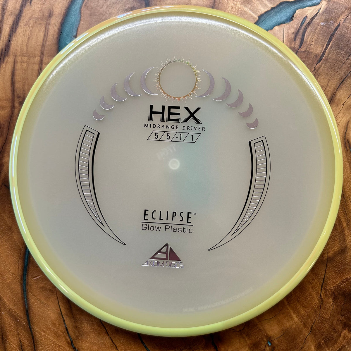 Disc Golf Disc