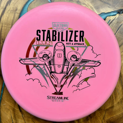 Streamline Electron Medium Stabilizer