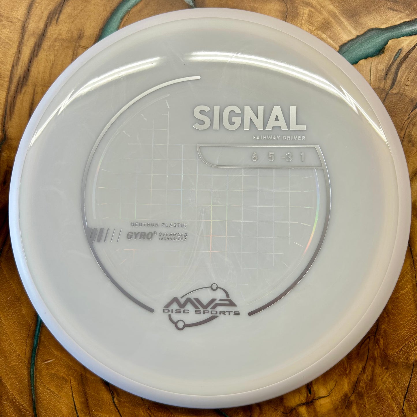 MVP Disc Sports Neutron Signal - Project Lab Coat