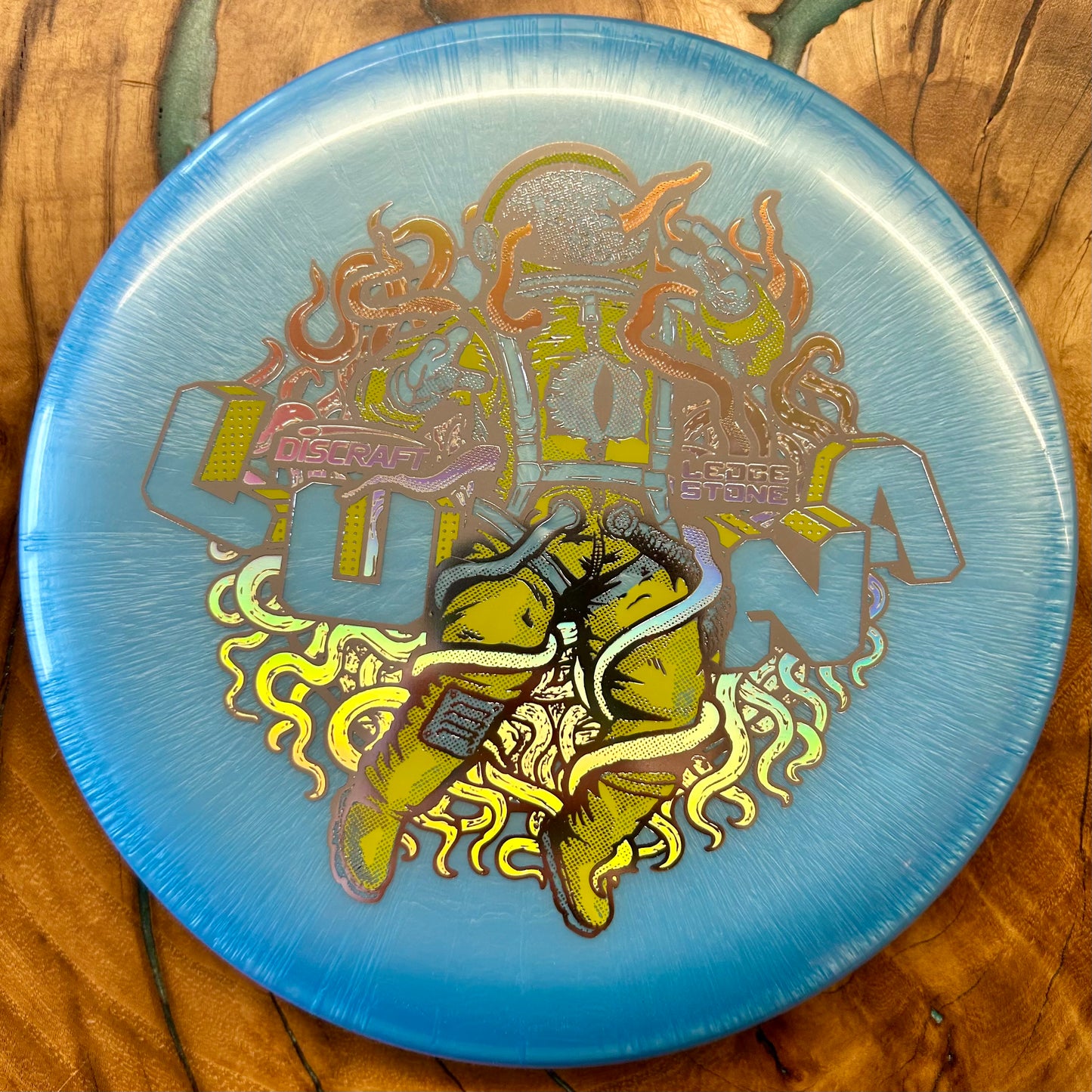 Disc Golf Disc