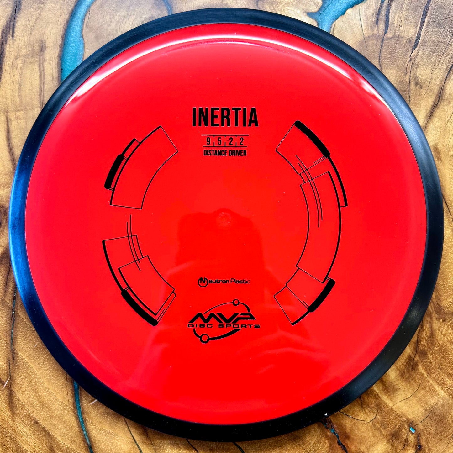 MVP Disc Sports Neutron Inertia