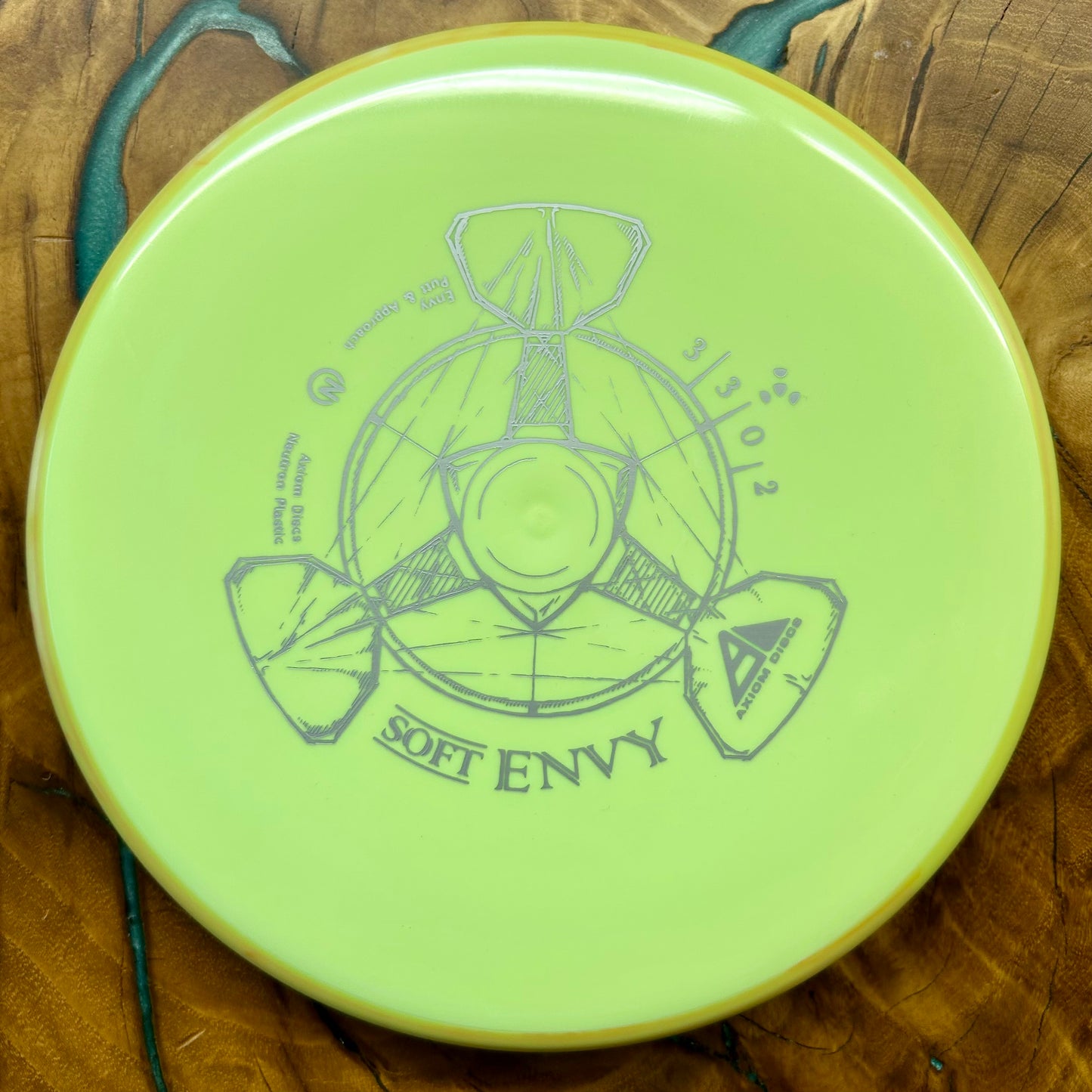 Disc Golf Disc