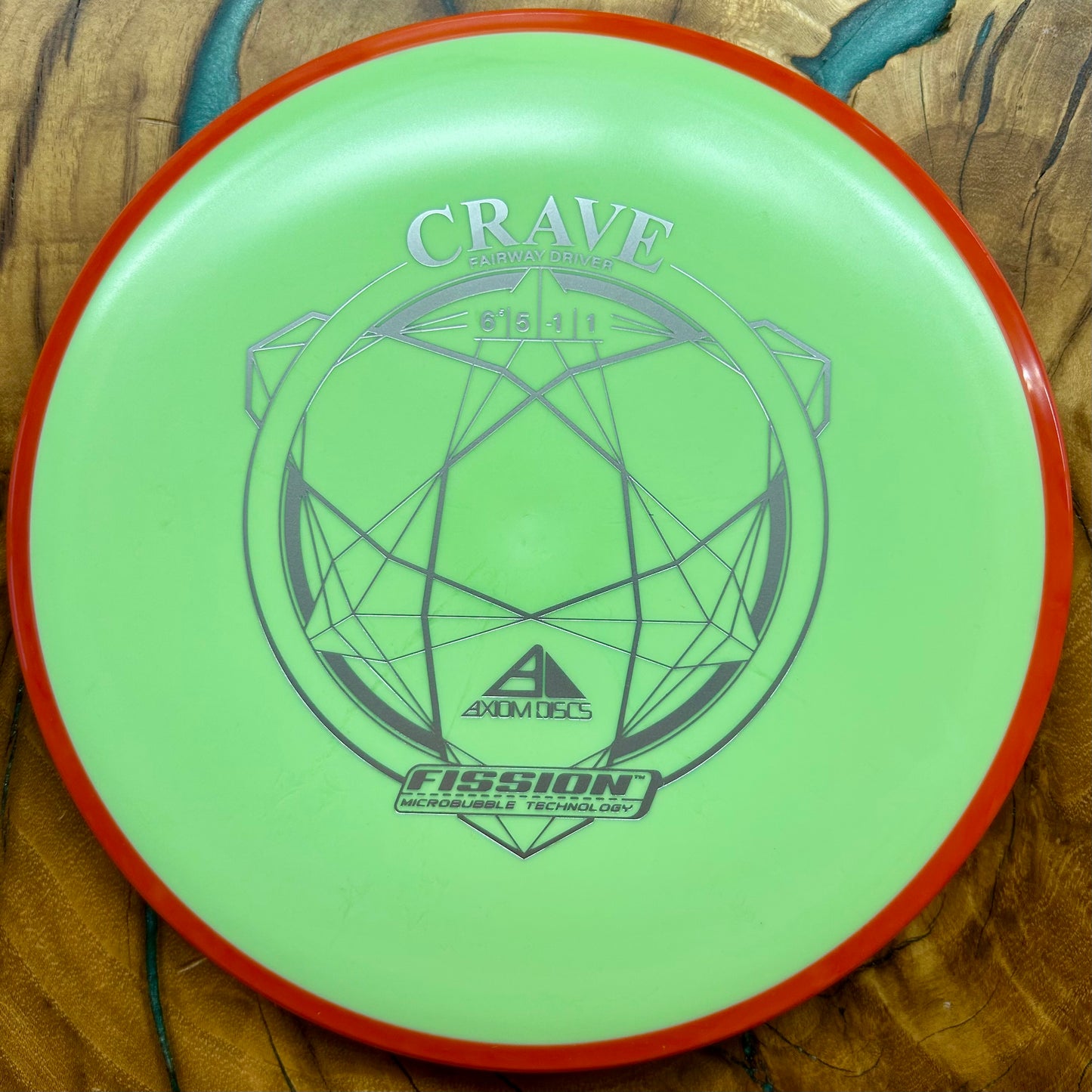 Axiom Discs Fission Crave