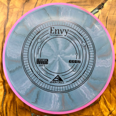Axiom Discs Cosmic Electron Soft Envy