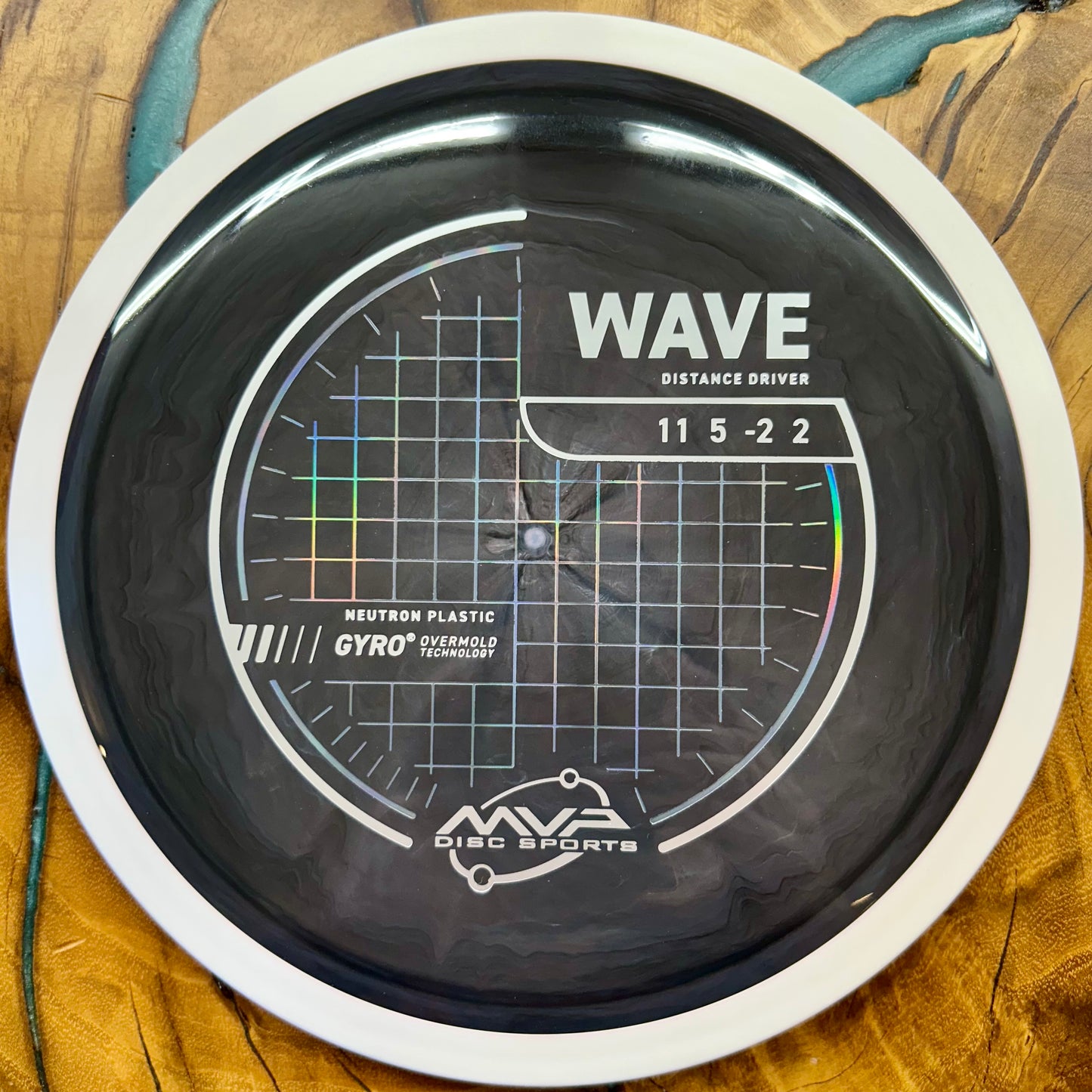 MVP Disc Sports Neutron Wave - Project Lab Coat