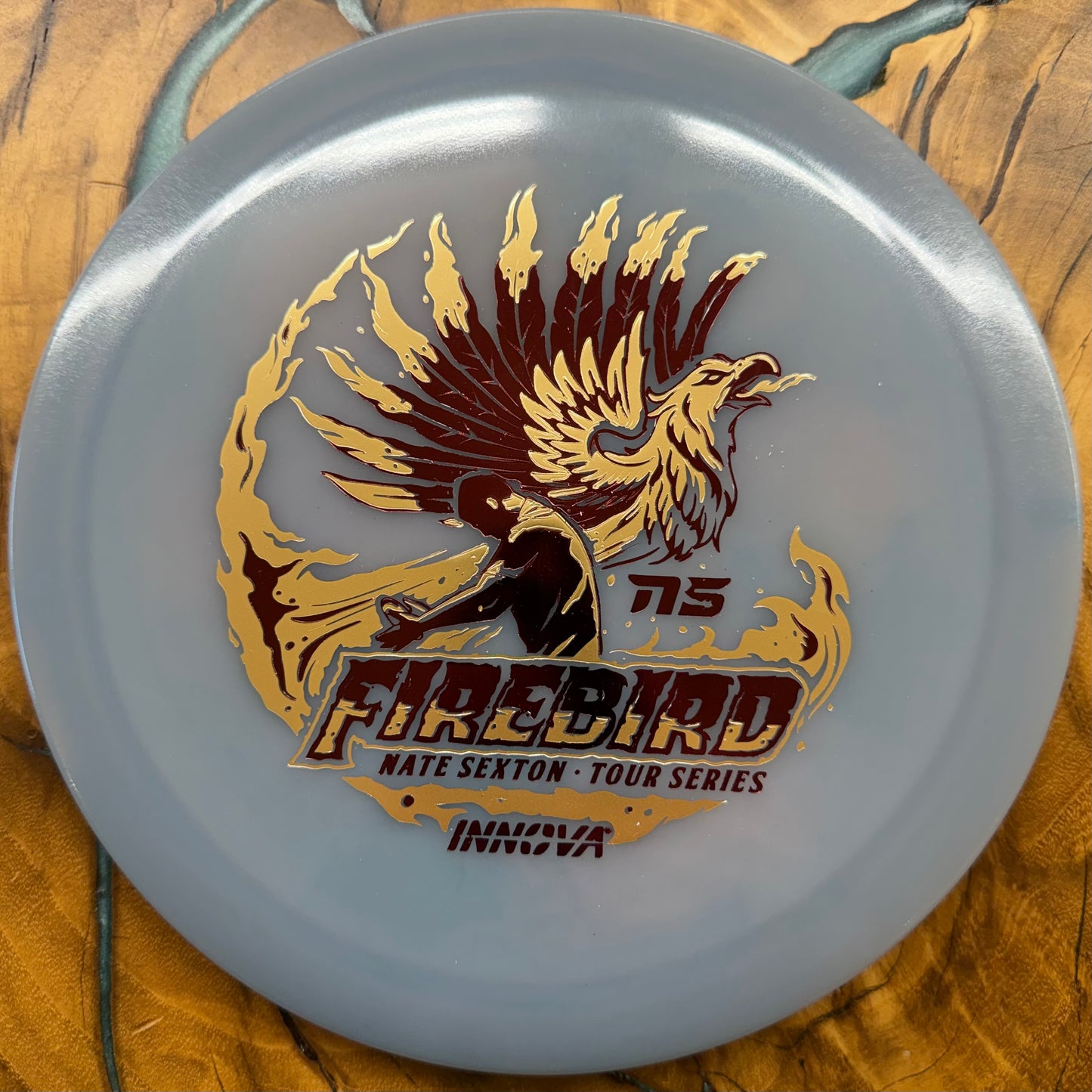 Innova 2026 Nate Sexton Tour Series Champion Glow Firebird