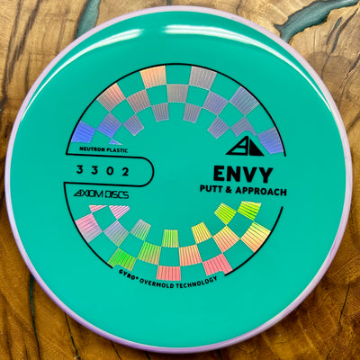 Axiom Discs Neutron Envy - Project Lab Coat