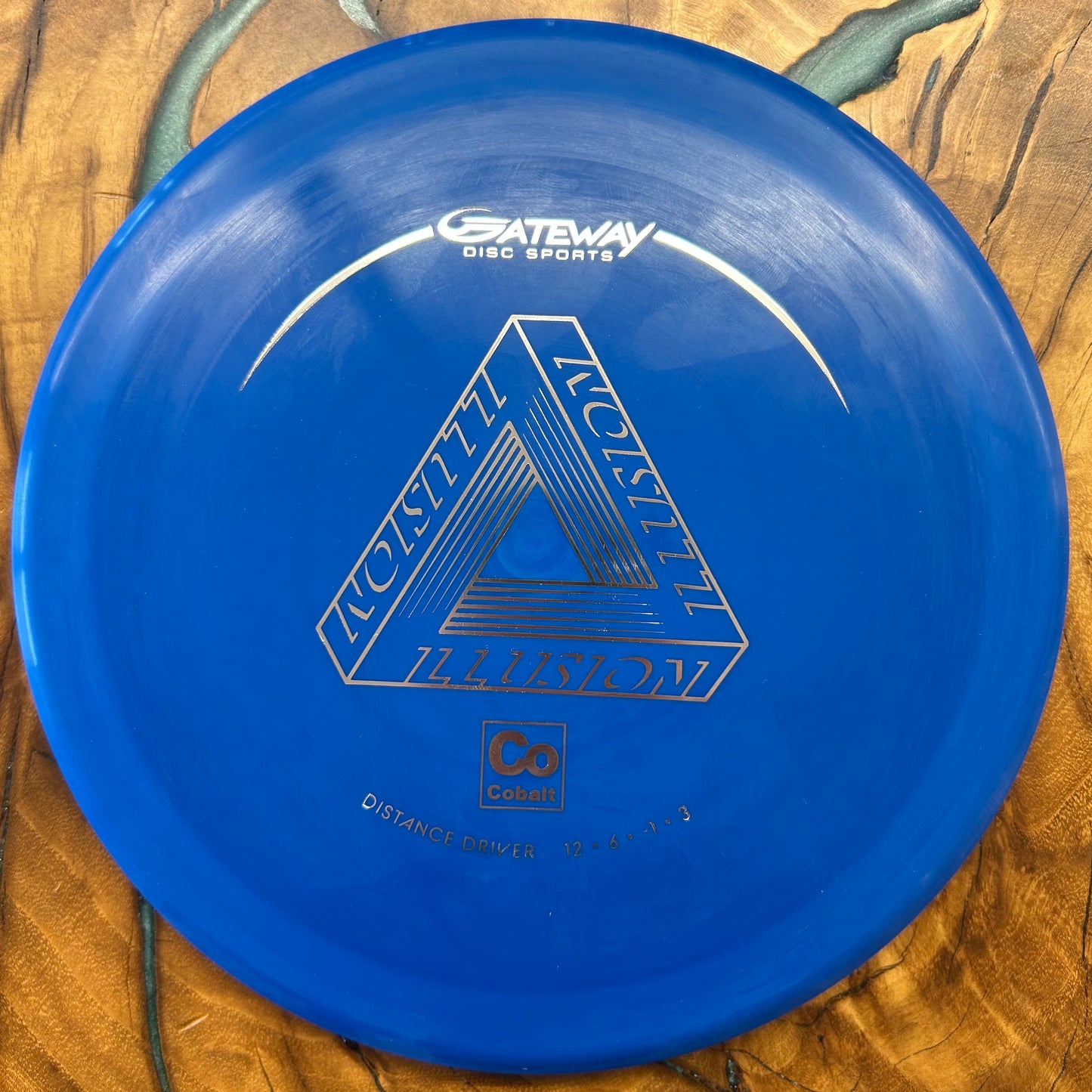 Gateway Cobalt Illusion