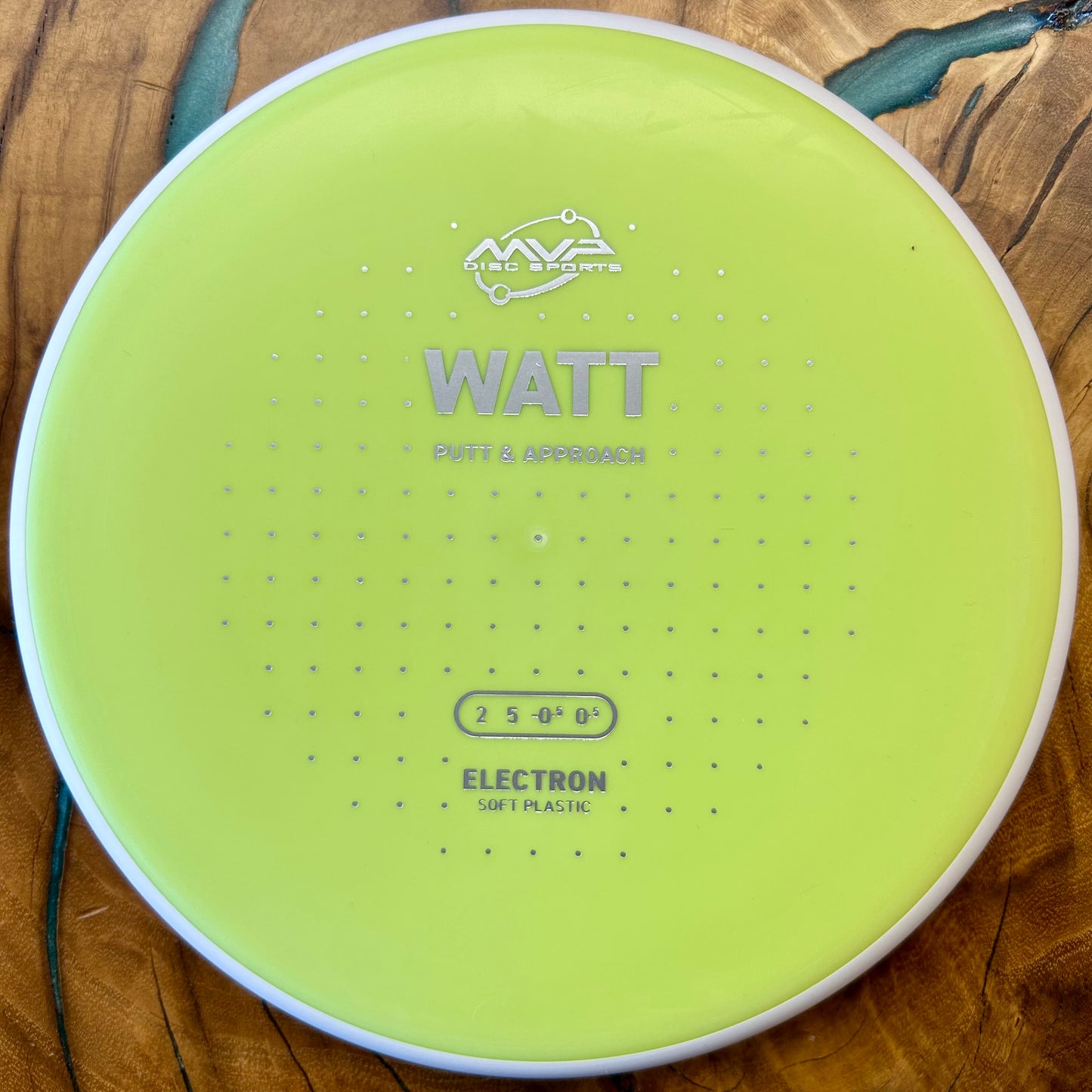 Disc Golf Disc
