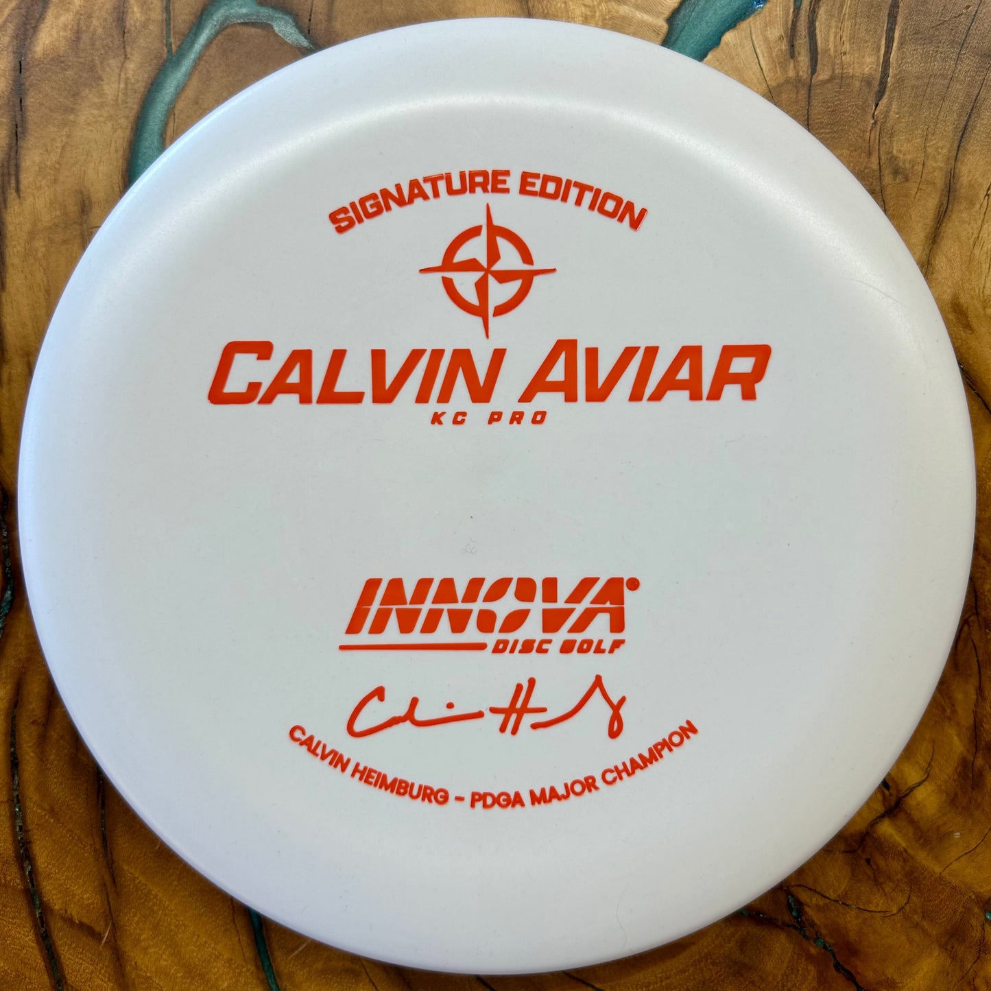 Innova KC Pro Aviar - Calvin Heimburg Signature Edition