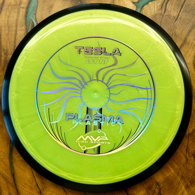 MVP Disc Sports Plasma Tesla