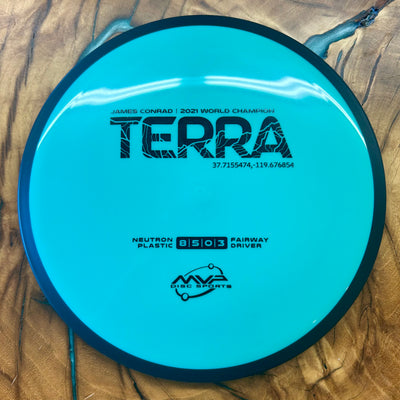 Disc Golf Disc