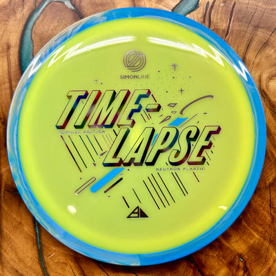 Axiom Discs Simon Line Special Edition Time Lapse