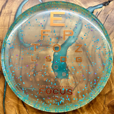 Discraft CryZtal FLX Confetti Focus - Ledgestone Edition