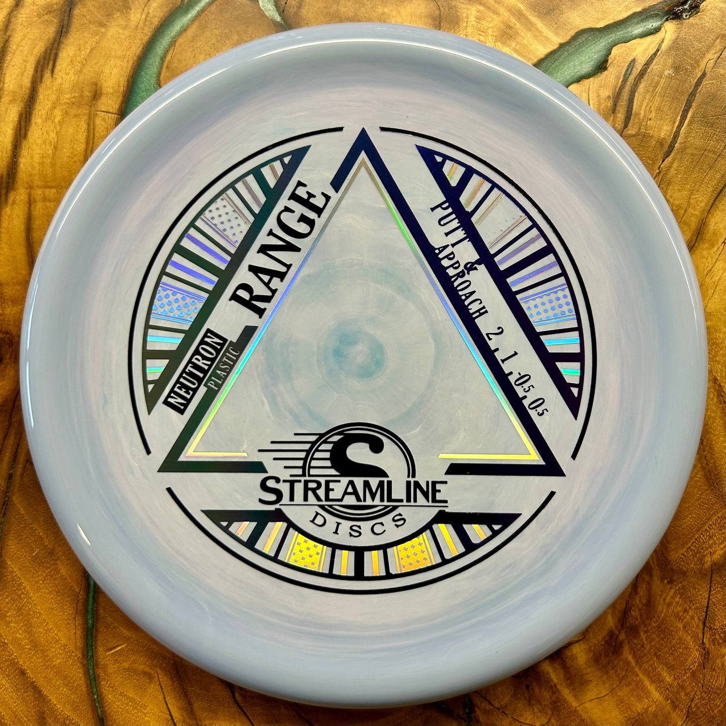 Streamline Neutron Range