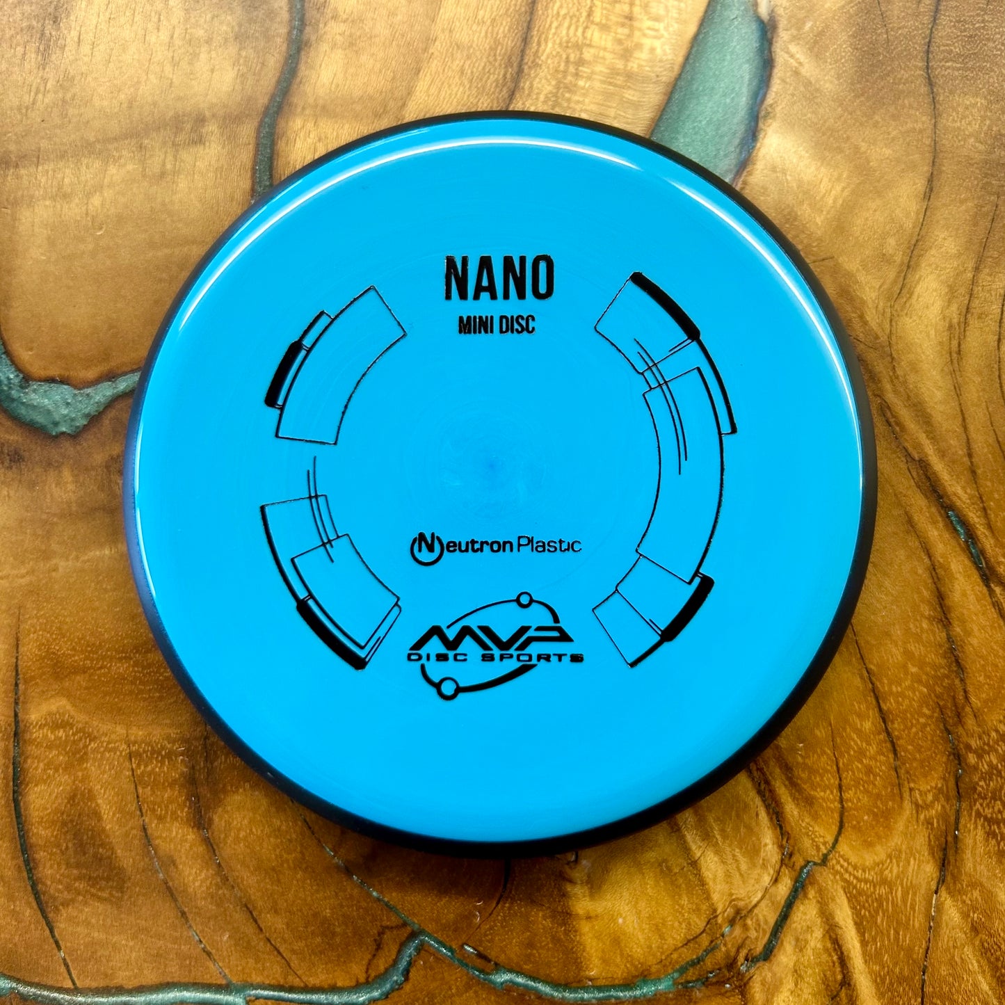 MVP Disc Sports Neutron Nano Mini Marker