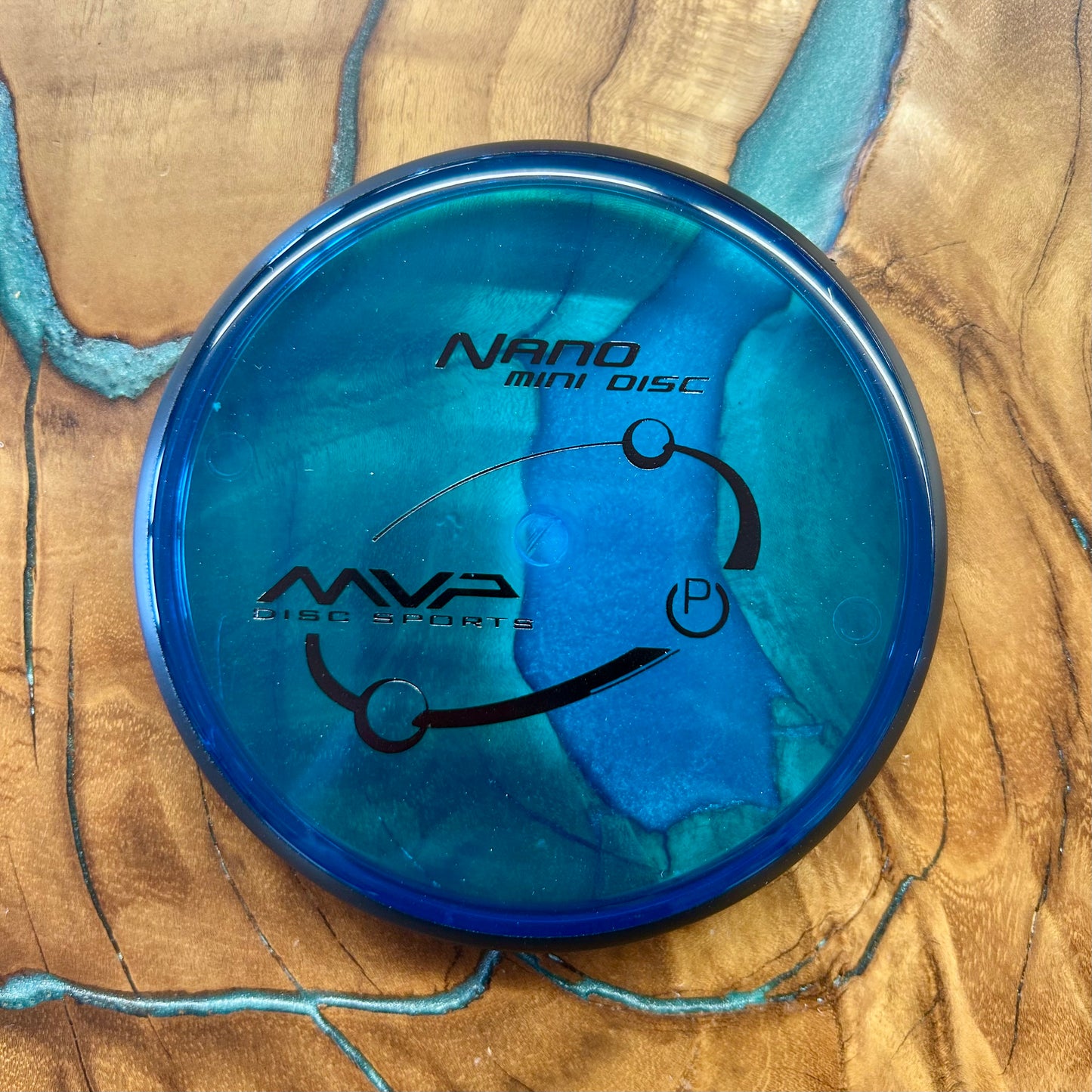 MVP Disc Sports Proton Nano Mini Marker