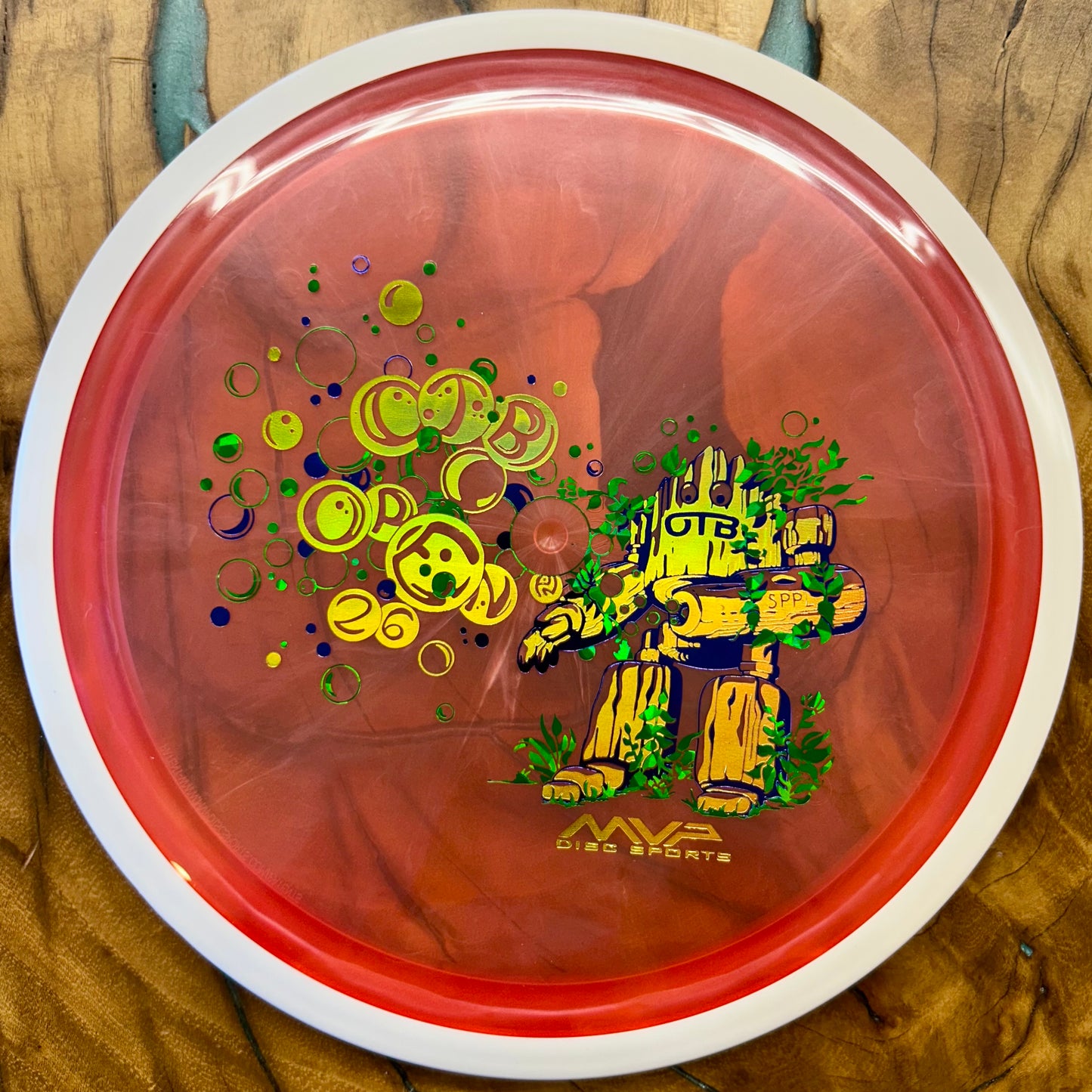 Disc Golf Disc