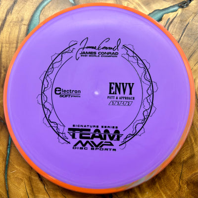 Axiom Discs James Conrad Signature Series Electron Soft Envy