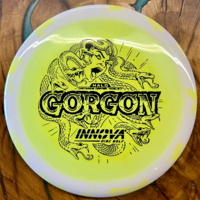 Innova Halo Star Gorgon