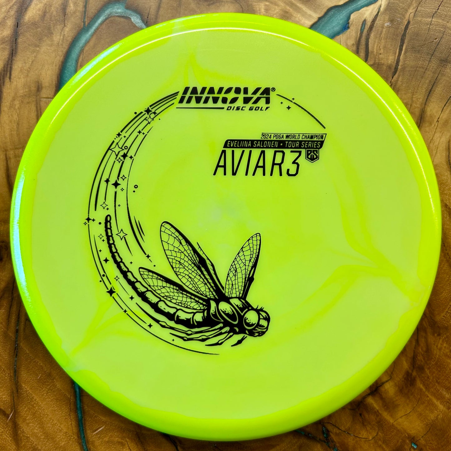 Innova Proto Glow Halo Star Aviar3 - Evelina Salonen 2025 Tour Series