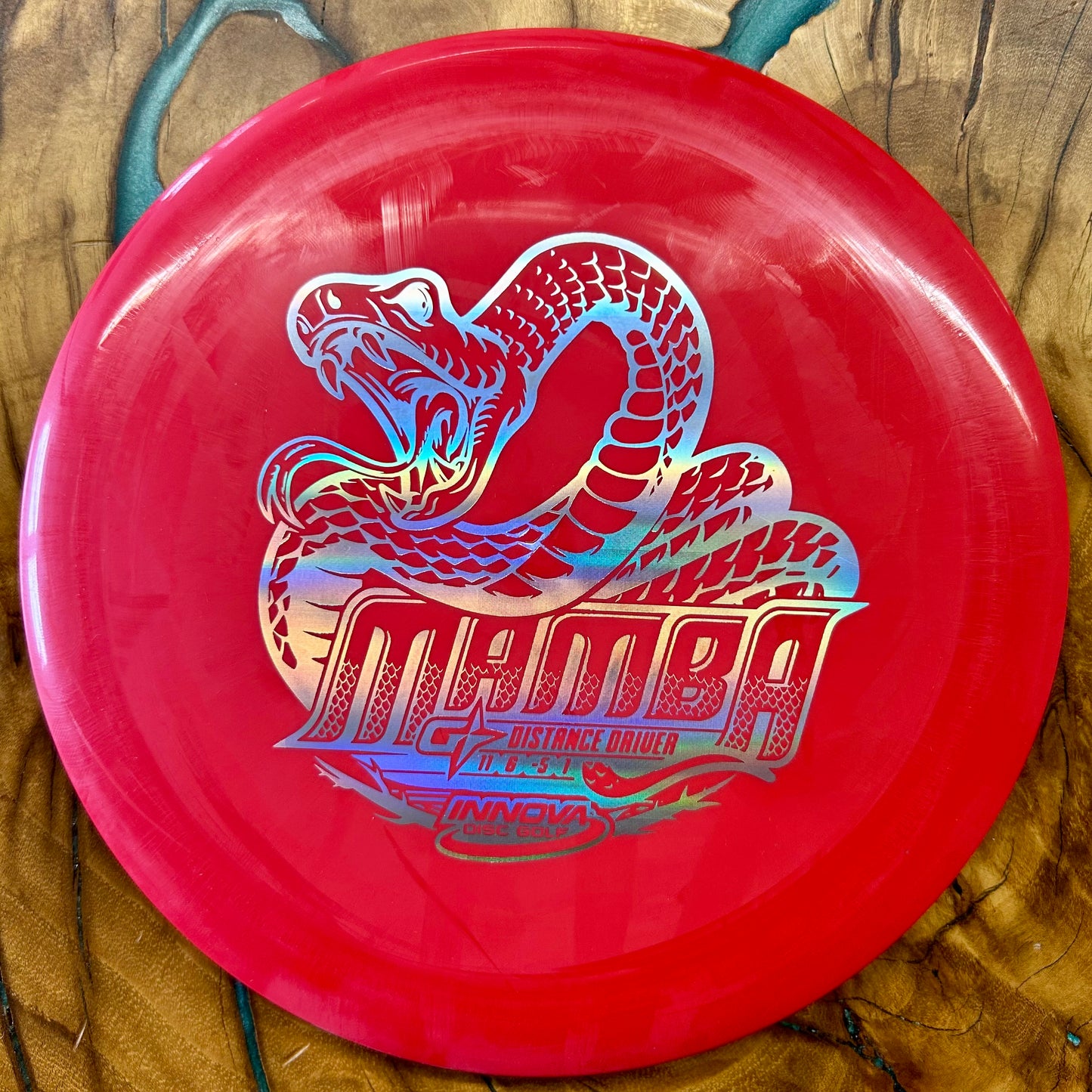 Innova G Star Mamba