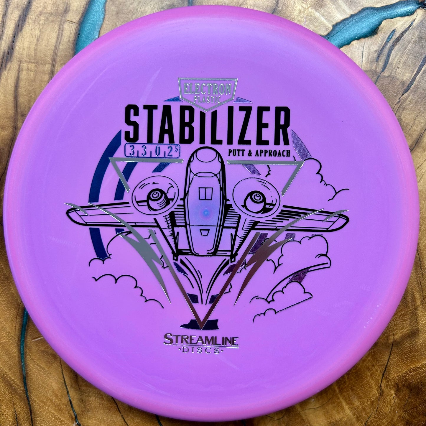 Streamline Electron Medium Stabilizer