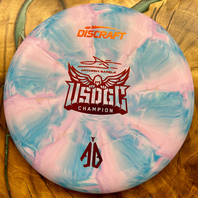 Discraft CT Swirl Focus - Anthony Barela 2025 USDGC Edition