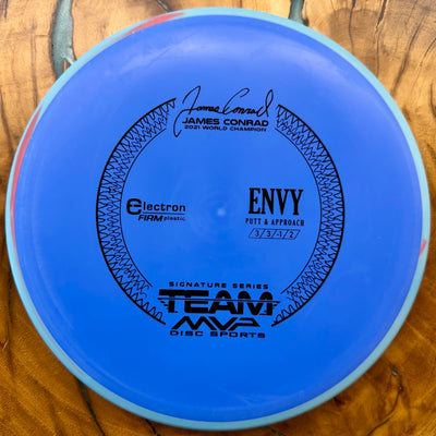 Axiom Discs James Conrad Signature Series Electron Firm Envy
