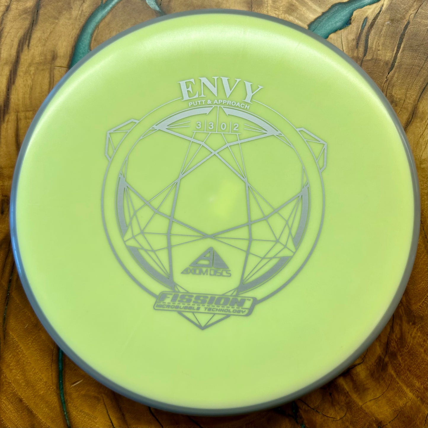 Axiom Discs Fission Envy