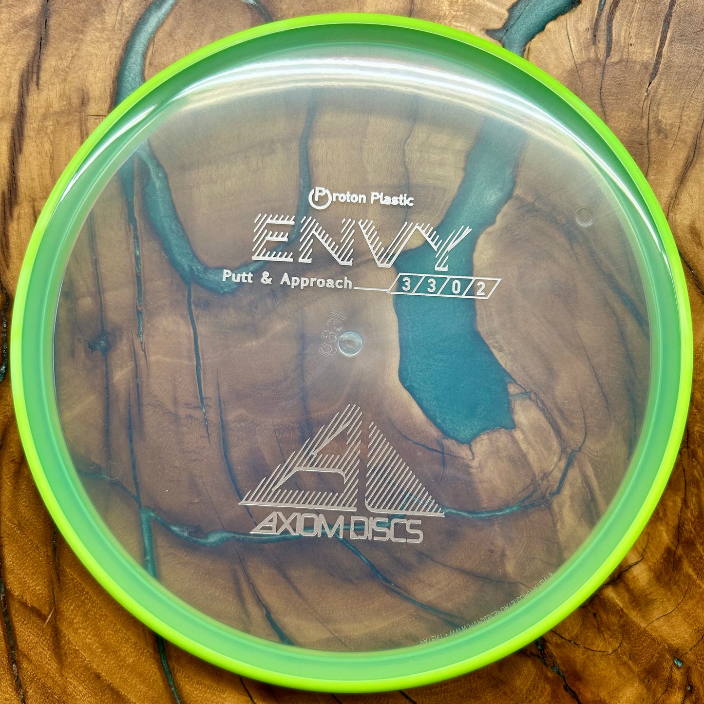 Axiom Discs Proton Envy