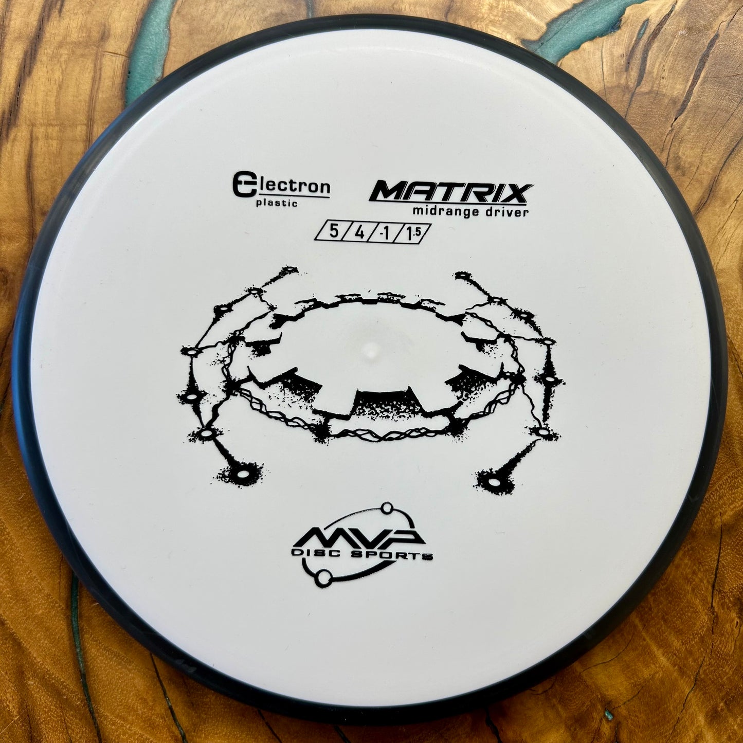 Disc Golf Disc