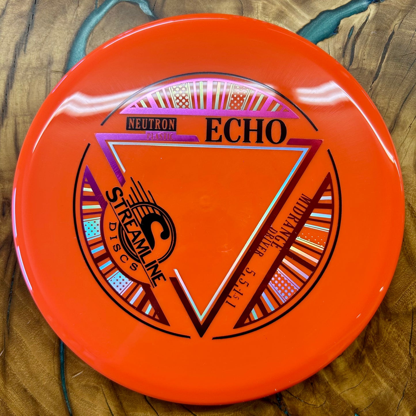 Streamline Neutron Echo